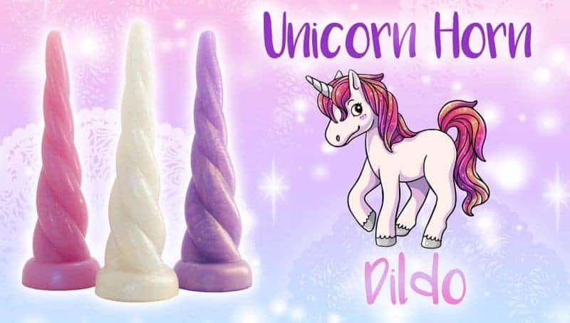 Einhorn Dildo: Wie man Frauen verzaubert