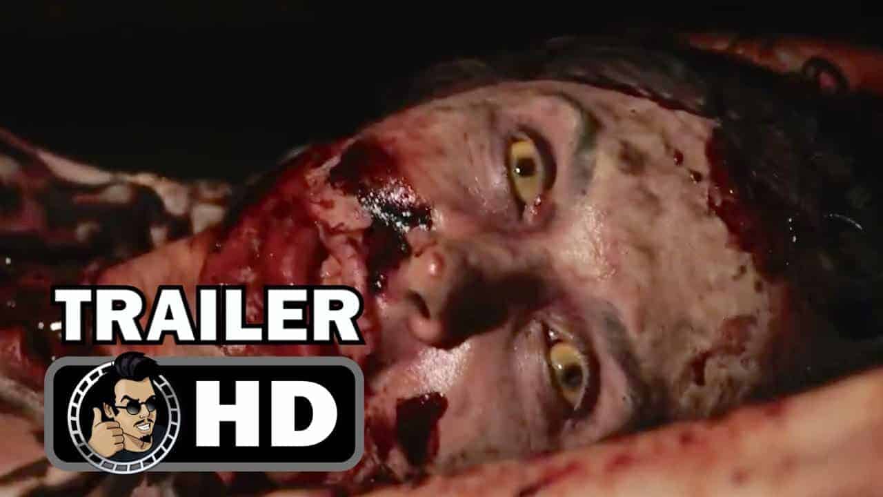 Feral – Trailer