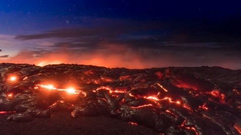 Hawaii – The Pace of Formation