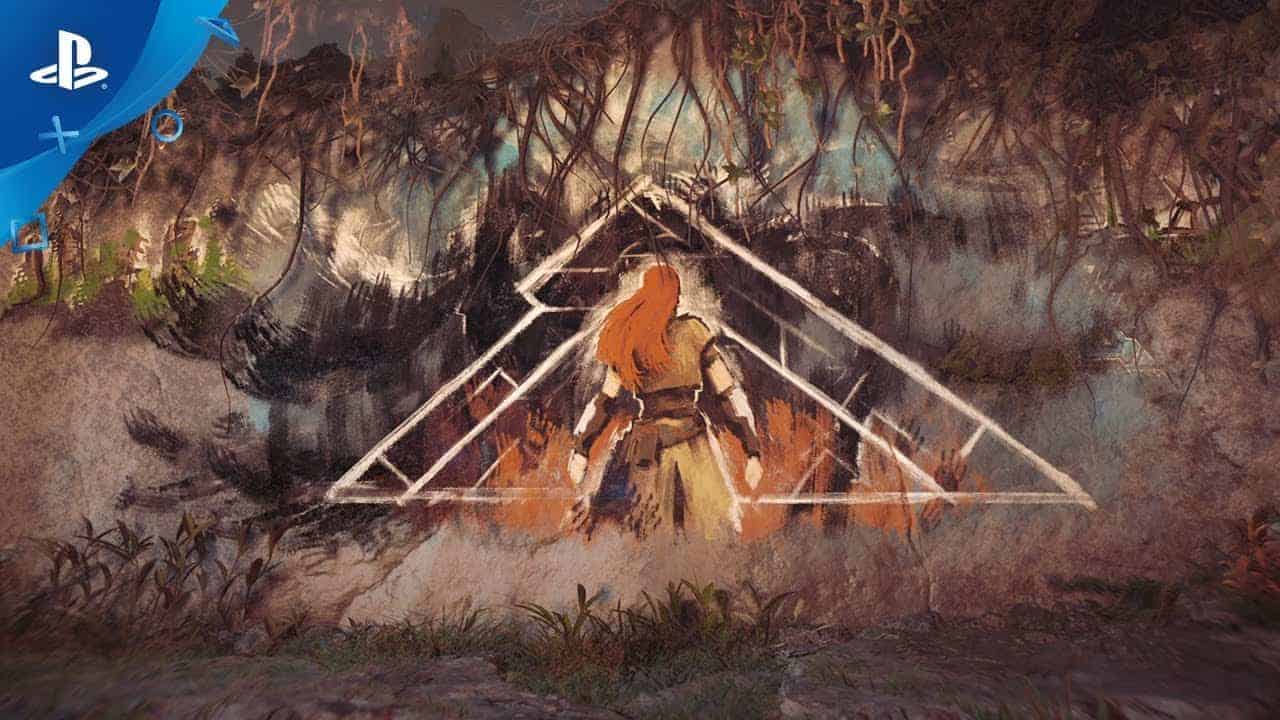 Horizon Zero Dawn - Trailer