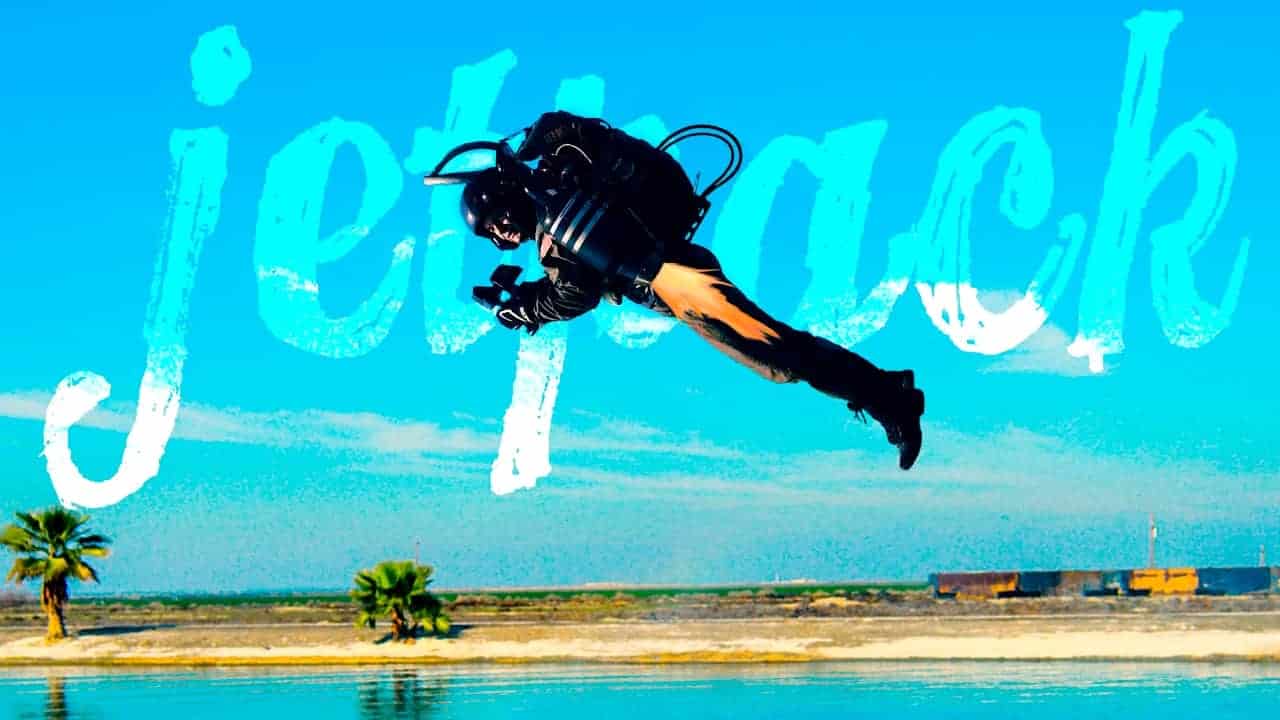 jetpack real life rocketeer