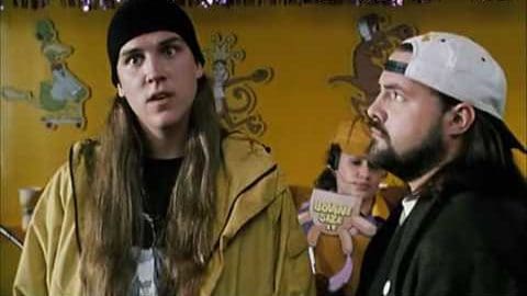 Kevin Smith announces new Jay and Silent Bob movie