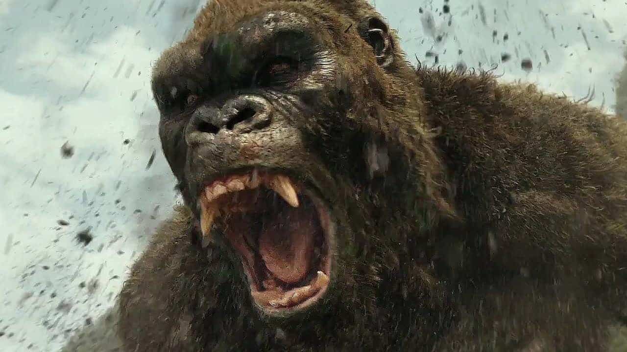Kong: Skull Island - Trailer finale