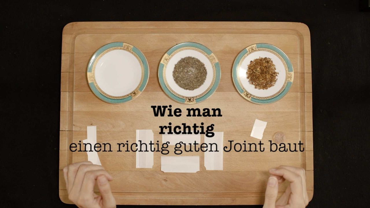 Lifehack: Wie man einen richtig guten Joint baut | Dravens Tales from