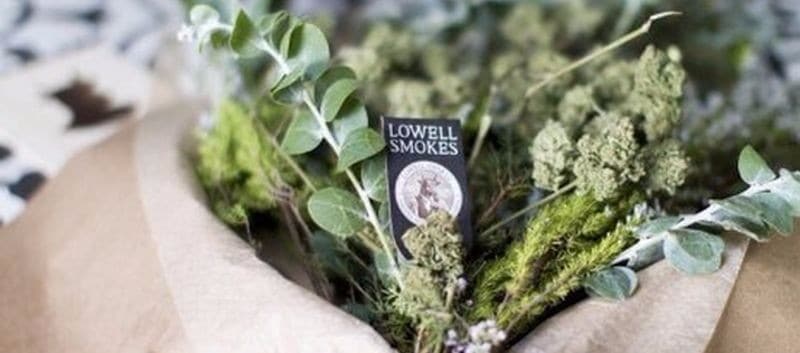 Lowell Herb: Fleurop for stoners