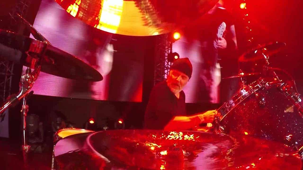 Metallica: Whiplash Live aus Shanghai 2017