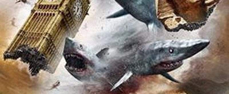 Sharknado 5: Syfy tillkännager nästa hajattack