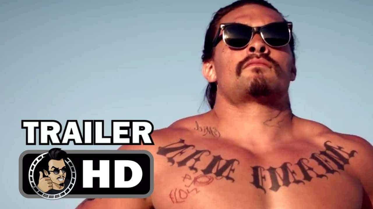 The Bad Batch - trailer and clip