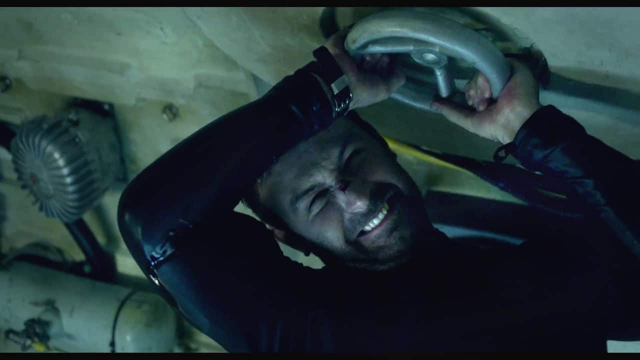 The Chamber – Trailer