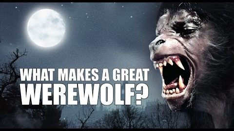 What makes a real werewolf?