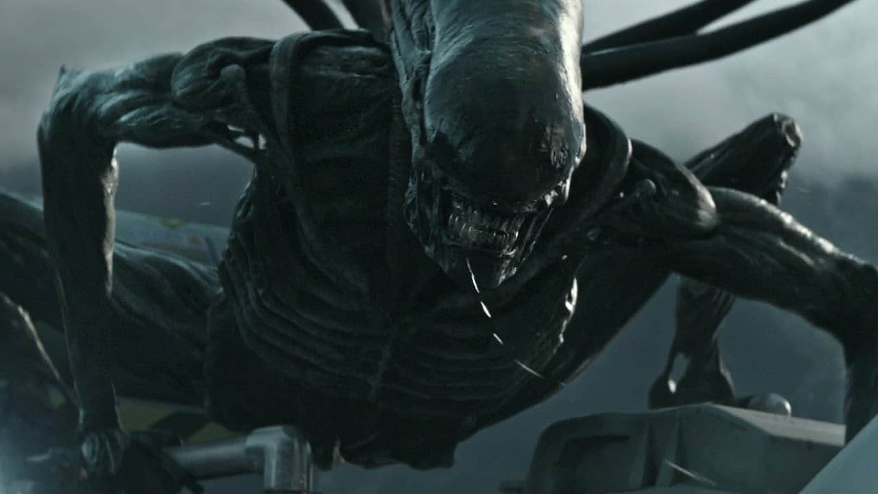 Alien: Covenant – Red Band Trailer