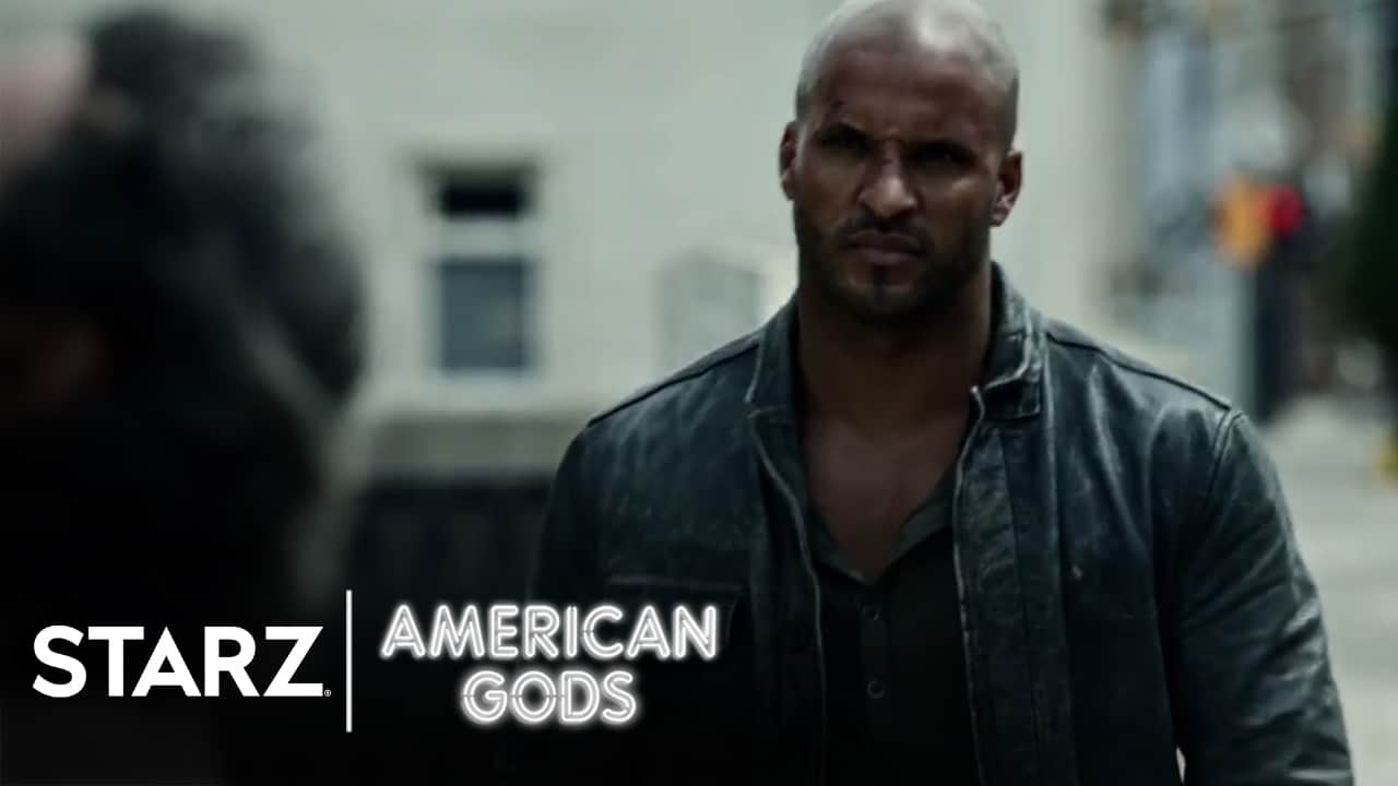 American Gods – Trailer