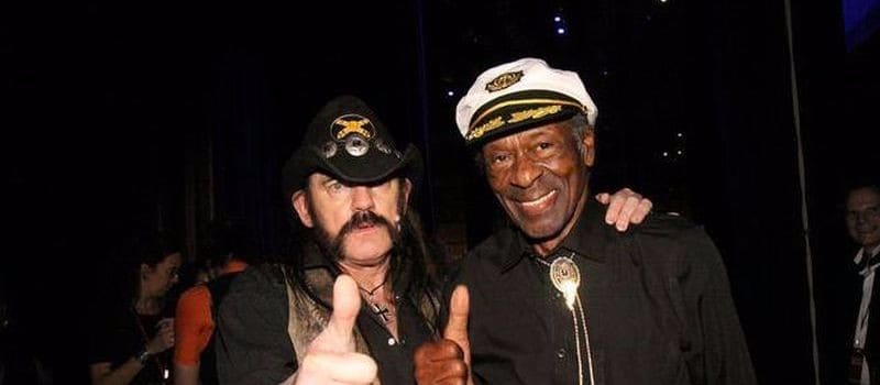 Chuck Berry im Alter von 90 Jahren gestorben