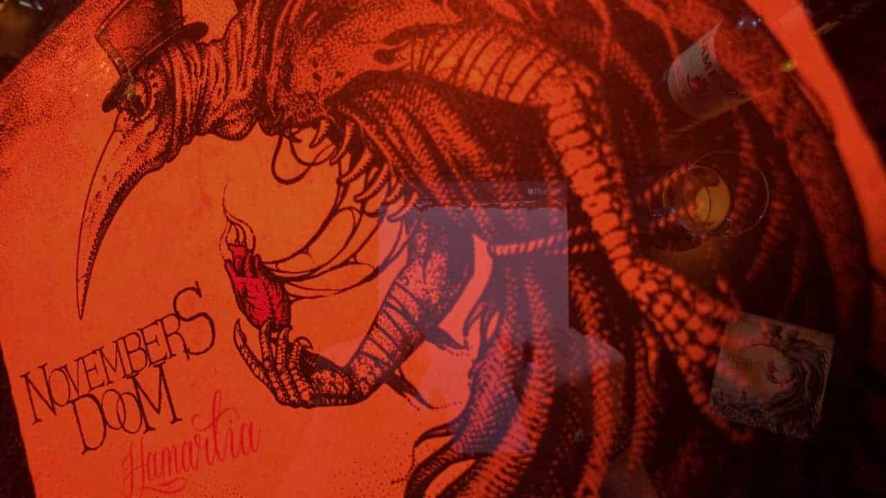 DBD: Zephyr – Novembers Doom