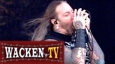 DevilDriver: Live at Wacken Open Air 2016 - Full Show