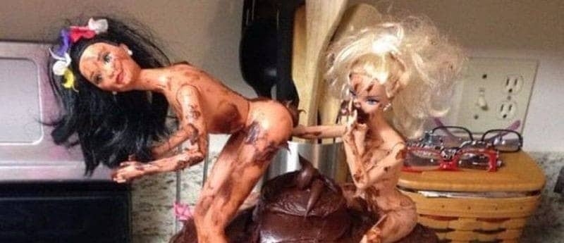 Sie haben mich gebeten, einen Kuchen zu machen