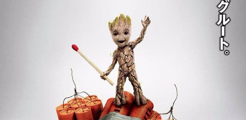 Guardians of the Galaxy Vol. 2 - Trailer und Poster