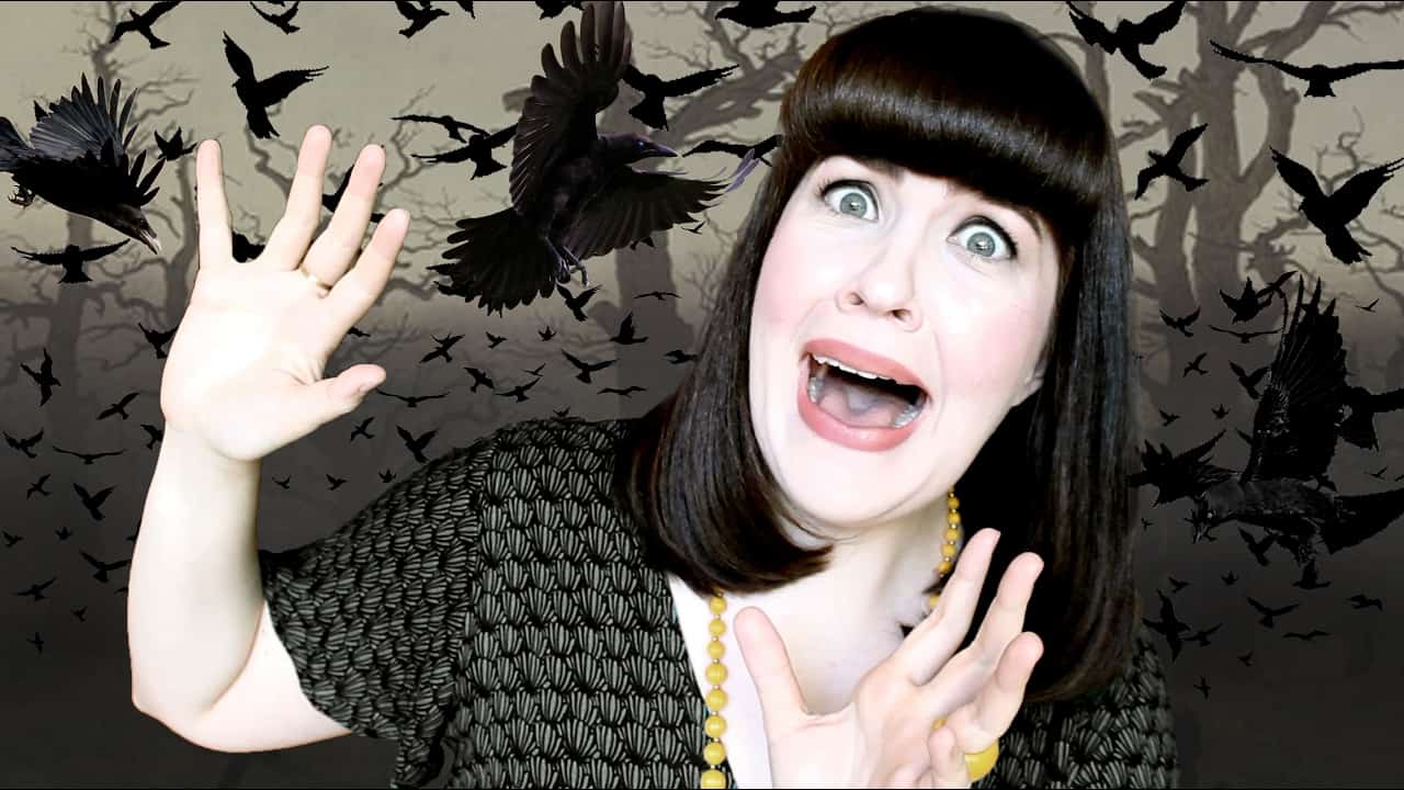 Haben Krähen Beerdigungen?