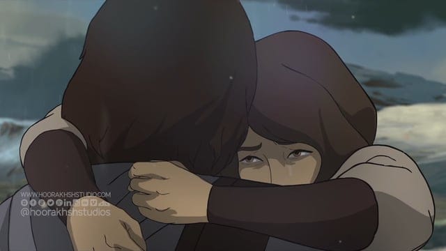 Hoorakhsh Studios Showreel