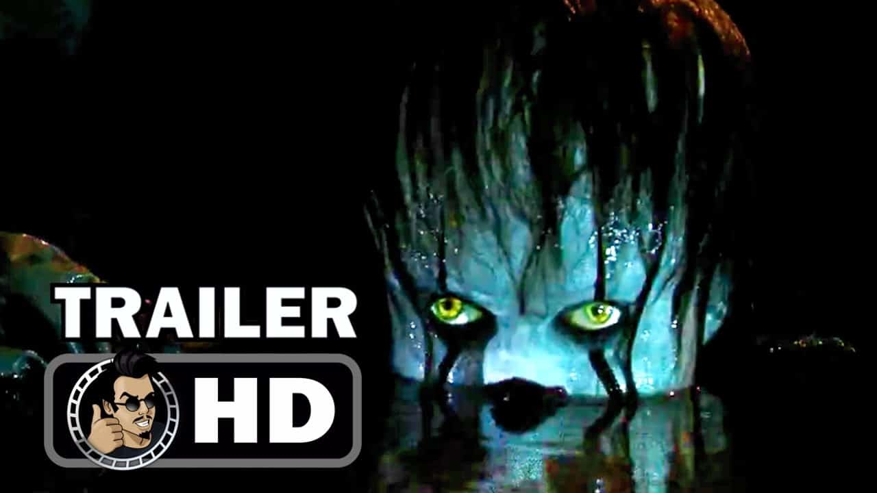 IT – Poster und Trailer