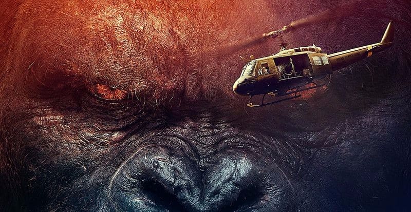 Kong: Skull Island - 360° Trailer und Poster