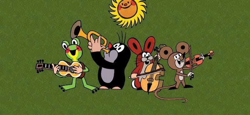Happy Birthday! "Der kleine Maulwurf" wird 60 Jahre alt