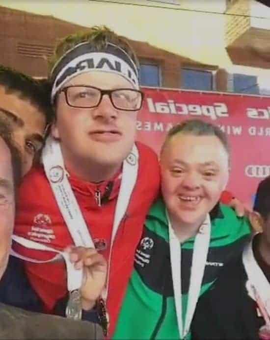 Special Olympics: Arnold Schwarzeneggers geniale Reaktion auf einen Hasskommentar