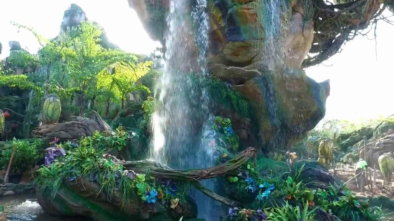 The World of Avatar: Rundgang durch Disney's Pandora