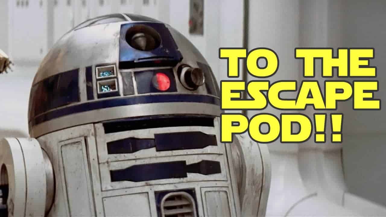 Wenn R2D2 sprechen könnte