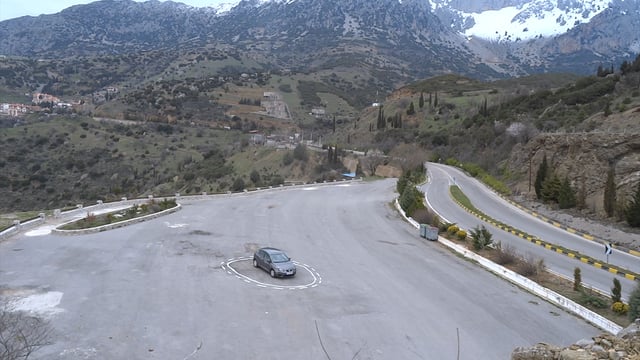 Wie man ein selbstfahrendes Auto in die Falle lockt