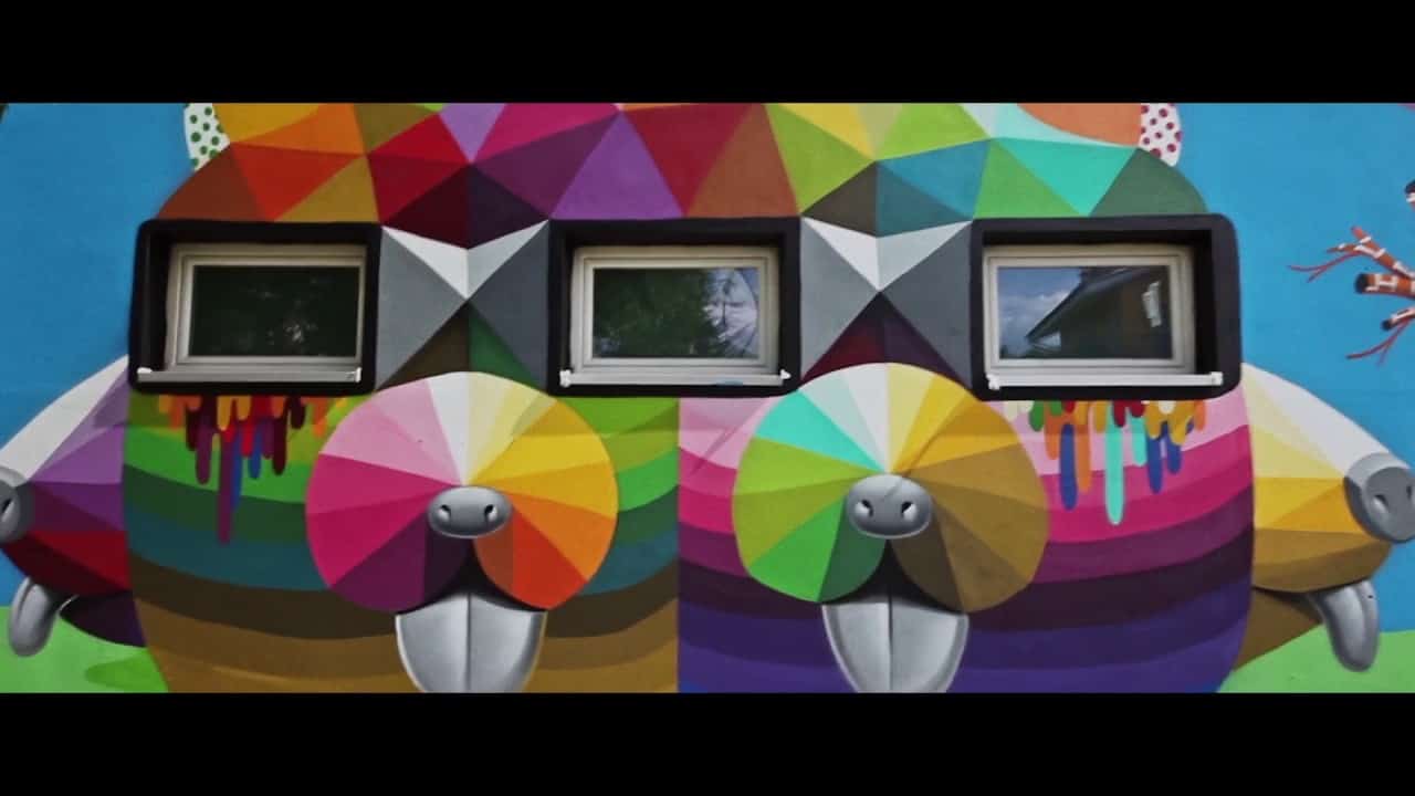 Colouring the World 2016