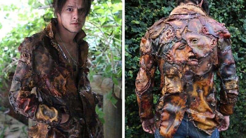 Die schrecklichste Jacke aller Zeiten