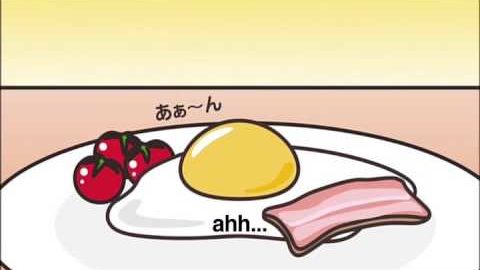 Gudetama, das faule Ei