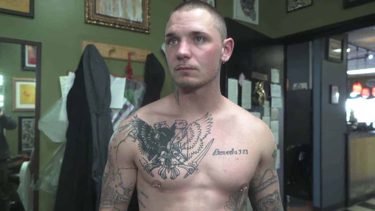 I Cover Up Racist Tattoos For Free