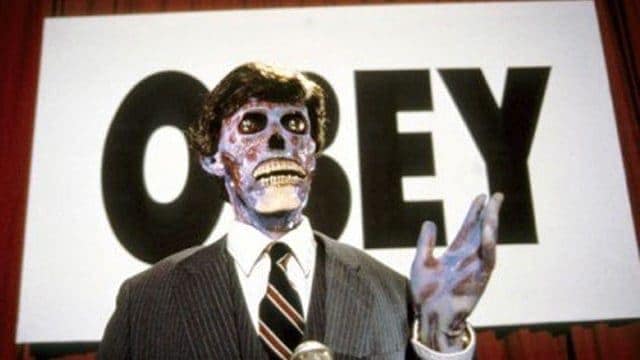 Inequality and the enduring Propheticism of John Carpenters „They Live“