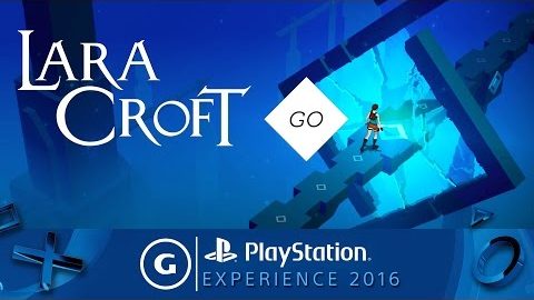 Lara Croft GO