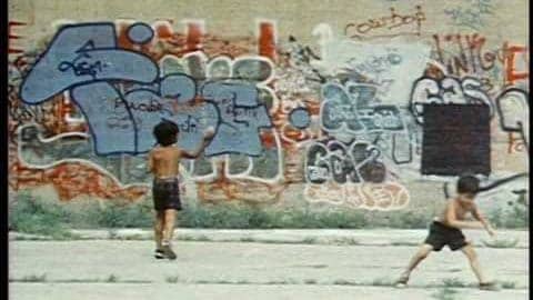 New York Graffiti Experience - Dokumentation aus dem Jahr 1976