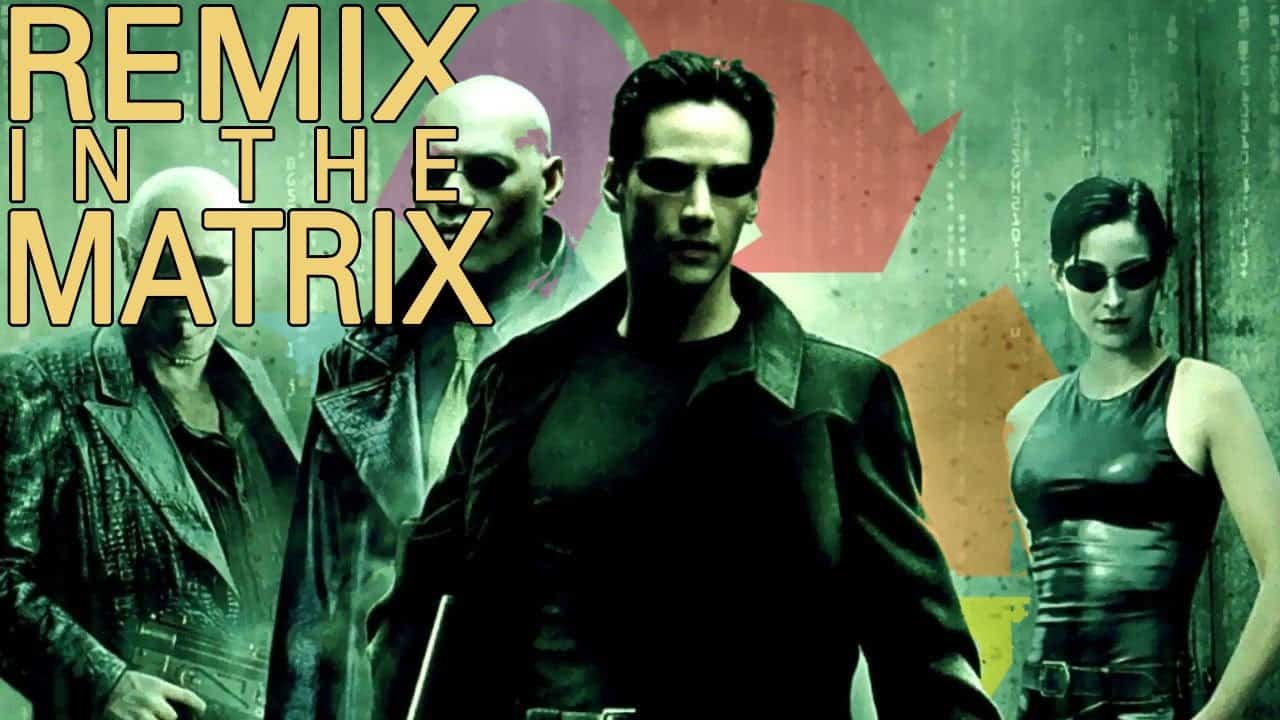 Remix in the Matrix - Eclectic Method