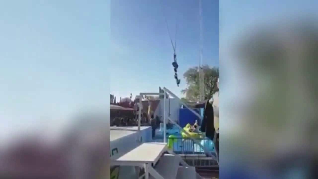 Wenn sich der Sicherheitsgurt löst: Horror auf einem Jahrmarkt in Paris