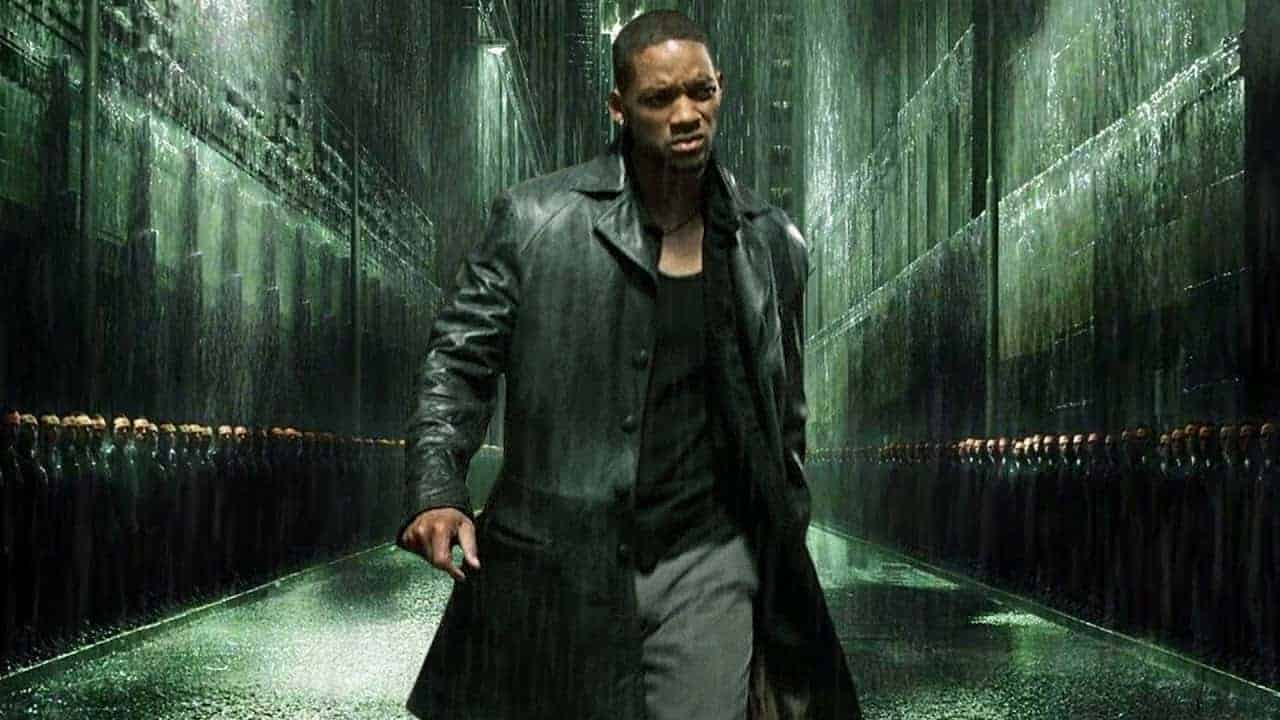 Wie "The Matrix" mit Will Smith ausgesehen hätte
