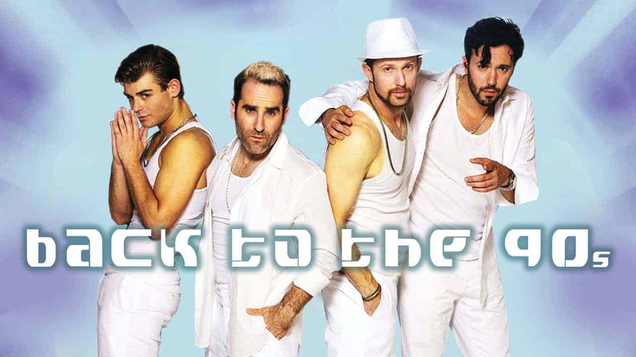 Back to the 90s