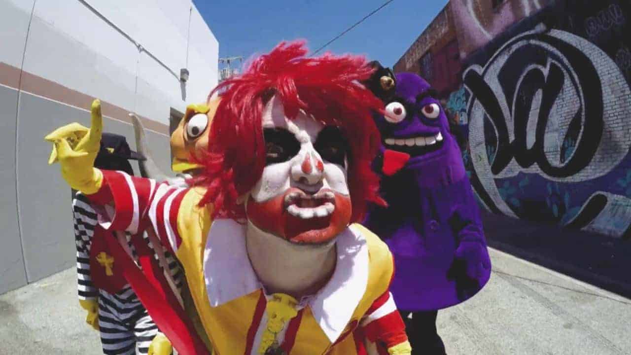 DBD: Mac Sabbath - Verrückte Black Sabbath/McDonald's Metal Parodie