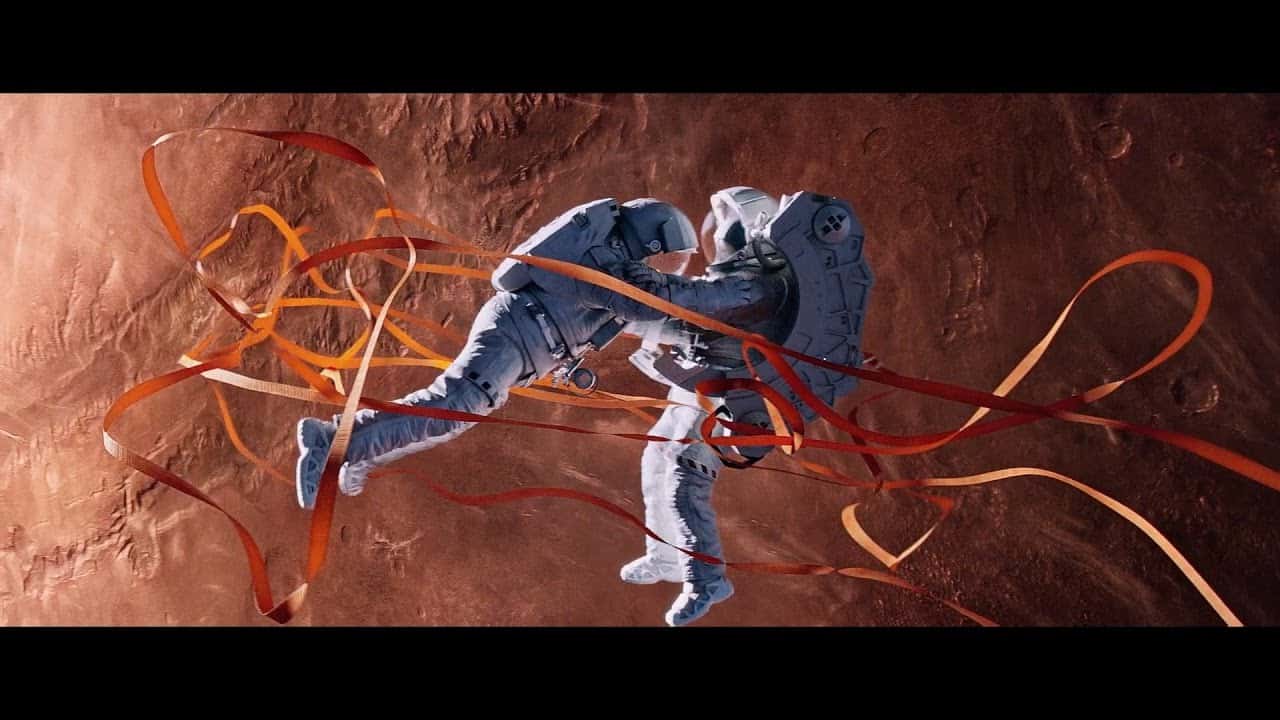 Die schönsten Weltraumaufnahmen der Filmgeschichte