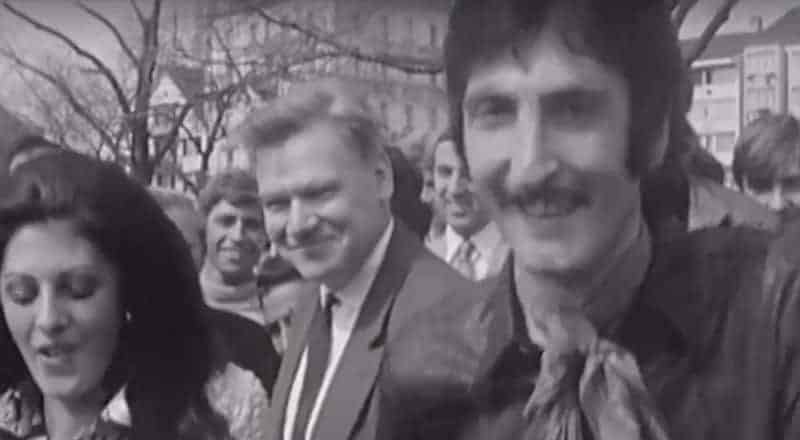Wie in Zürich 1970 zu Reggae getanzt wurde