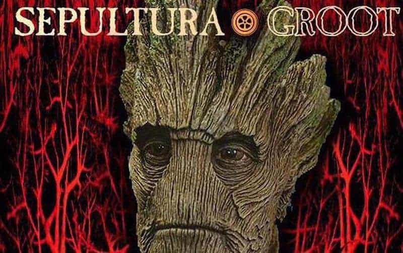 "Groot": Sepultura und die Guardians of the Galaxy