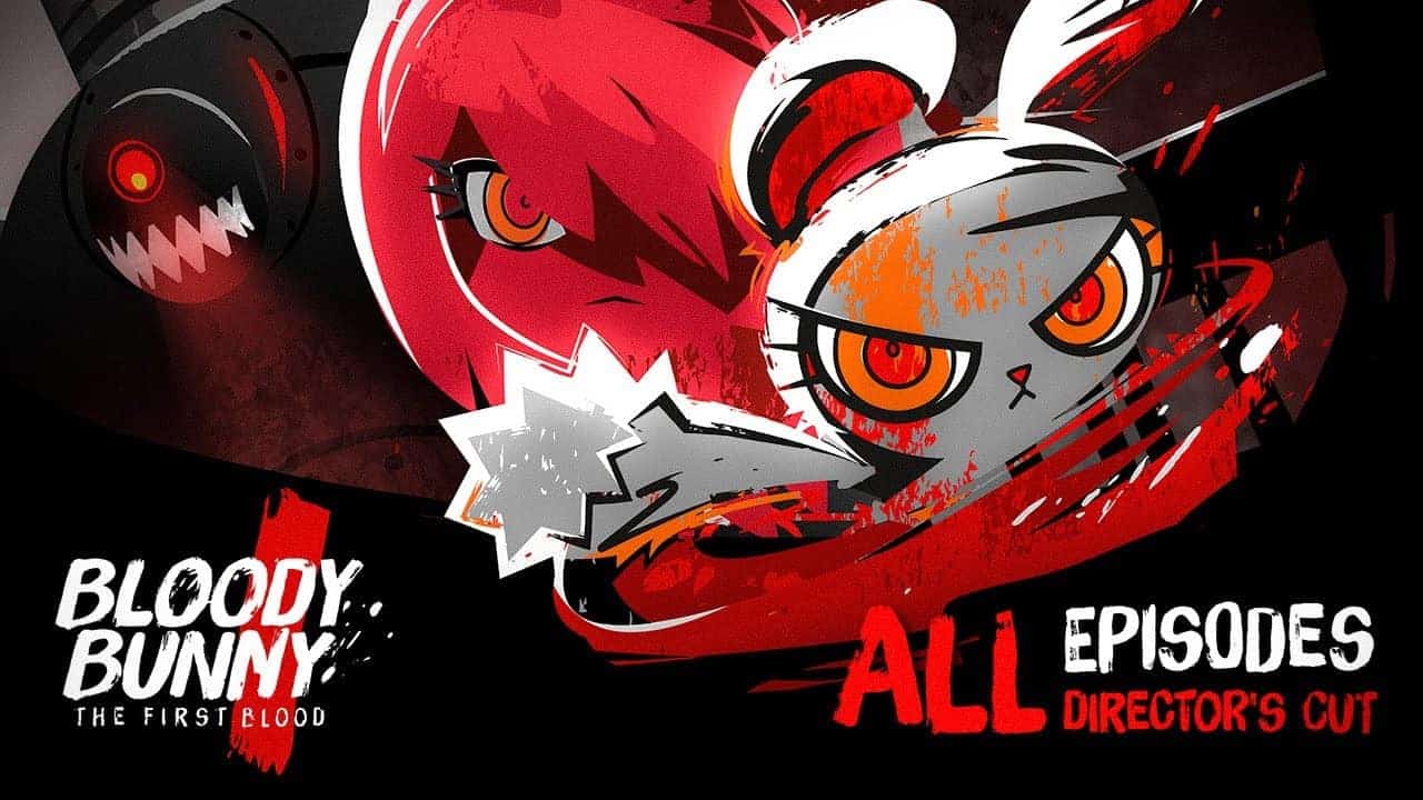Bloody Bunny: Alle 15 Episoden der blutig gut animierten Serie
