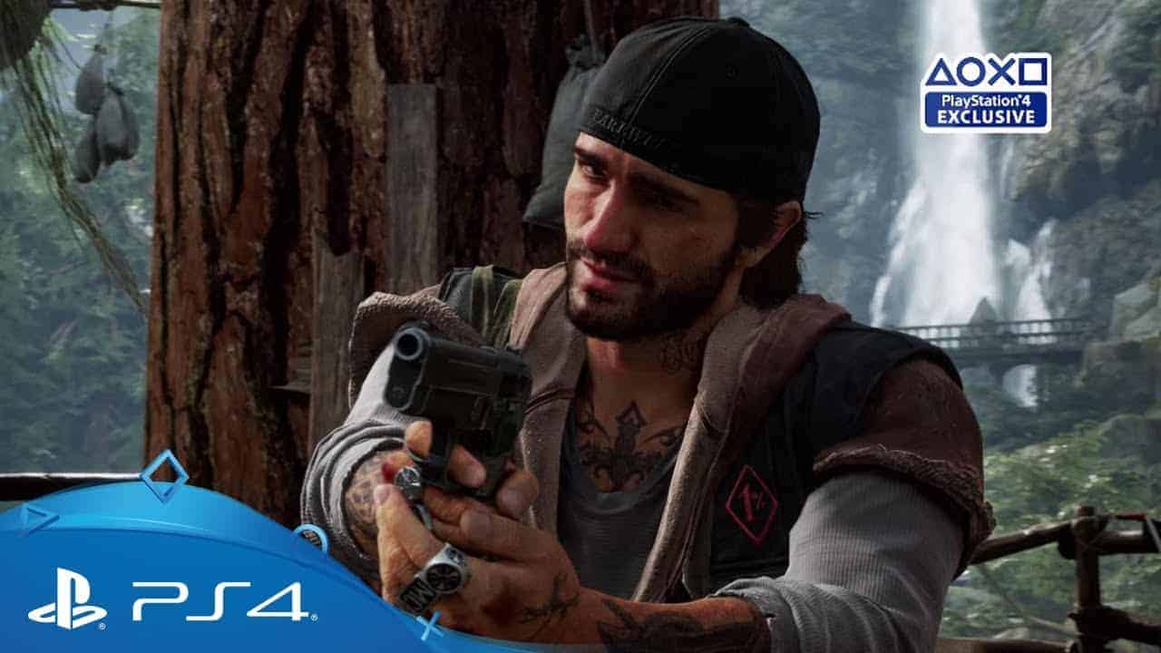 Days Gone: 7 Minuten aus der Zombie-Apokalypse