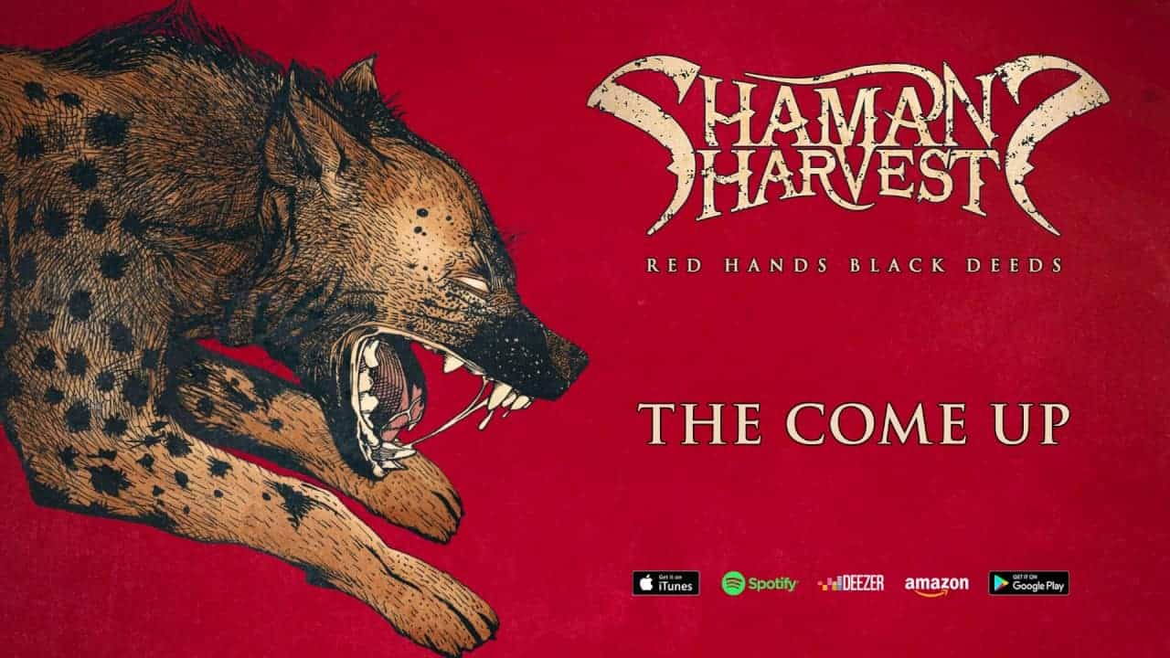 DBD: The Come Up - Shaman's Harvest