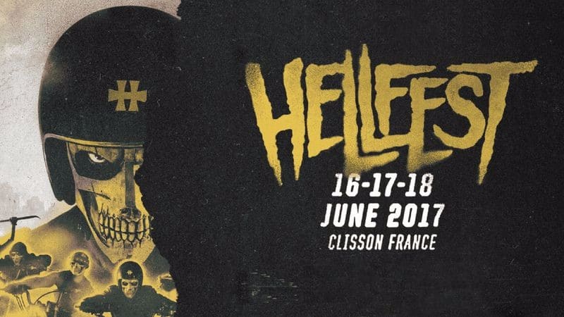 Dagens festivalbillede: Hellfest ???