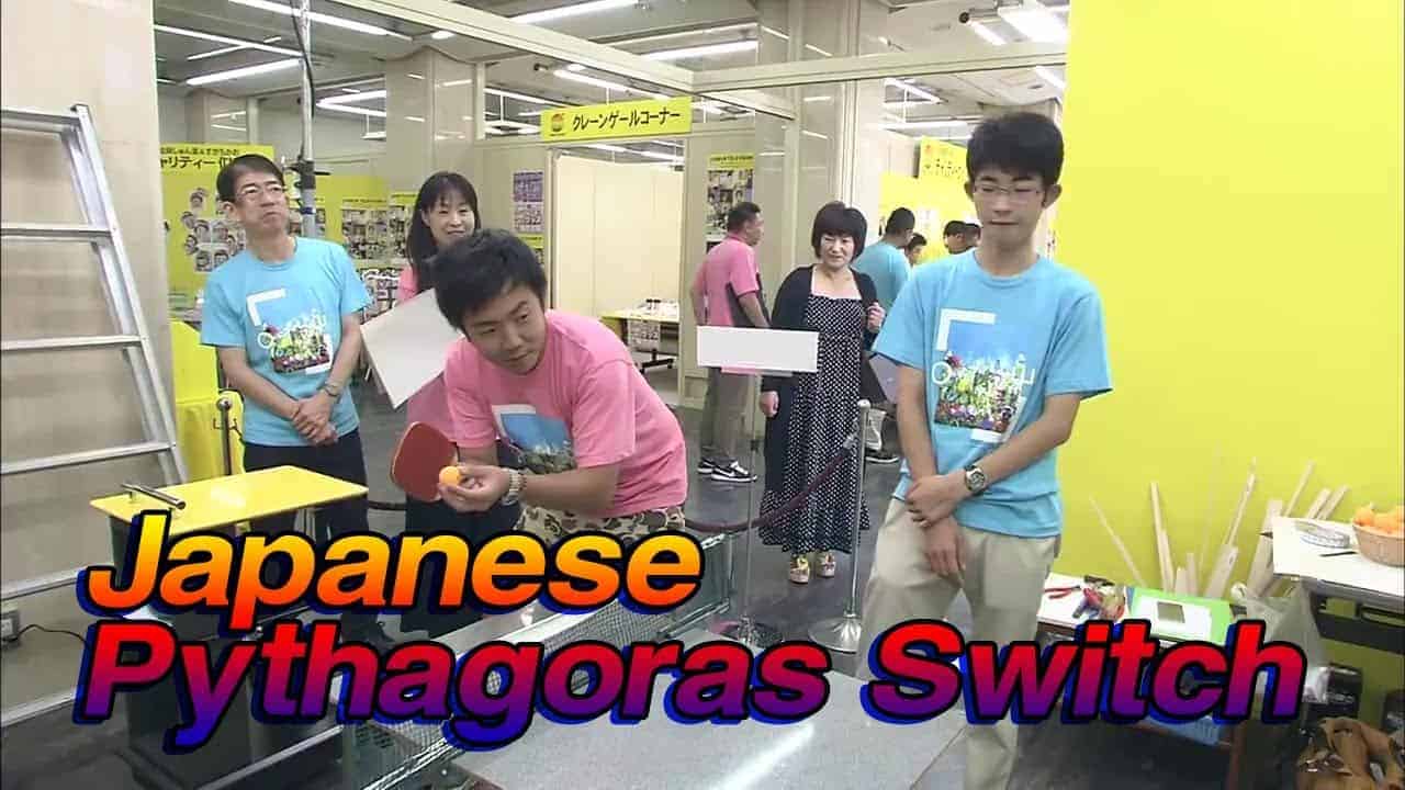 Japanese Pythagoras Switch